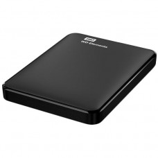 Внешний жесткий диск 2.5` USB 1.0TB WD Elements Black (WDBUZG0010BBK-WESN)