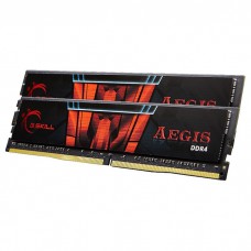 Модуль памяти DDR4 2x8GB/3000 G.Skill Aegis (F4-3000C16D-16GISB)