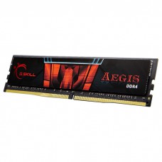 Модуль памяти DDR4 8GB/2400 G.Skill Aegis (F4-2400C15S-8GIS)