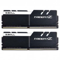 Модуль памяти DDR4 2x16GB/3200 G.Skill Trident Z (F4-3200C16D-32GTZKW)