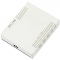 Коммутатор MikroTik CSS106-5G-1S (RB260GS) (5x1Gb, 1x SFP)