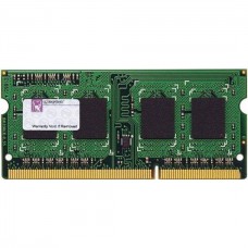 Пам`ять ноутбука Kingston DDR3 4GB 1600 1.35V/1.5V