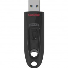 Накопичувач SanDisk 64GB USB 3.0 Type-A Ultra Чорний