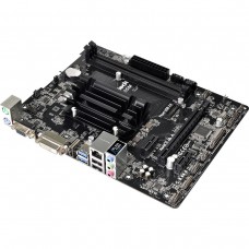 Материнська плата ASRock J3355M CPU Celeron J3355 (2.5 GHz)DC 2xDDR3 HDMI D-Sub mATX