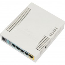 Беспроводной маршрутизатор MikroTik RB951Ui-2HND