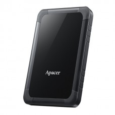 Внешний жесткий диск 2.5` USB 1.0TB Apacer AC532 Black (AP1TBAC532B-1)