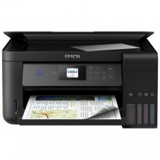 МФУ Epson L4160 (A4, 4 цвета, usb, wi-fi, дуплекс), /C11CG23403/