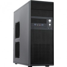 Корпус Chieftec MESH CQ-01B-U3-OP ATX, без БЖ, Black