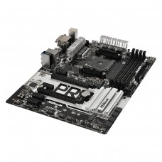 Материнская плата ASRock X370 PRO4 Socket AM4