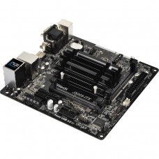 ASRock J5005-ITX/REF (Quad-Core Pentium 2.8GHz, 2xDDR4 SoDIMM, VGA/HDMI/DVI, 1*PCIe, miniITX)