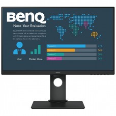 TFT 27` BenQ BL2780T, IPS, VGA, HDMI 1.4, DP, Pivot, колонки, чорний