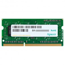 Пам`ять ноутбука Apacer DDR3 8GB 1600 1.35/1.5V