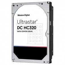 Запам`ятовувальний пристрій на жорстких дисках HDD SATA 8TB 7200RPM 6GB/S 256MB DC HC320 0B36404 WD