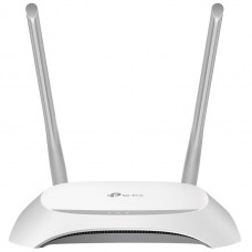 Бездротовий маршрутизатор, мережеве обладнання, TL-WR840N TP-LINK