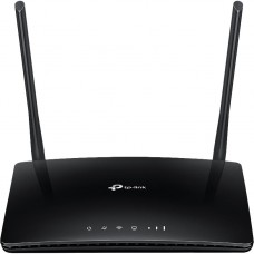 Маршрутизатор TP-LINK TL-MR400 AC1350, 4G/LTE, 3xFE LAN, 1xFE WAN, MESH