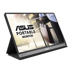 Монитор портативный Asus 15.6` MB16AP (90LM0381-B02170) IPS Dark Gray