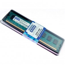 Модуль памяти DDR3 4GB/1333 GOODRAM (GR1333D364L9S/4G)