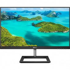 TFT 27` Philips 278E1A, IPS, 4K UHD, 2xHDMI, DP, колонки, чорний