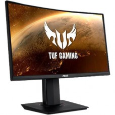 Монітор Asus 23.6` TUF Gaming VG24VQE 2xHDMI, DP, VA, 165Hz, 1ms, CURVED, FreeSync