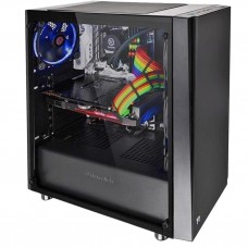 Корпус Thermaltake Versa J21 TG Black