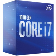 Процессор Intel Core i7 10700K 3.8GHz (16MB, Comet Lake, 95W, S1200) Box (BX8070110700K)