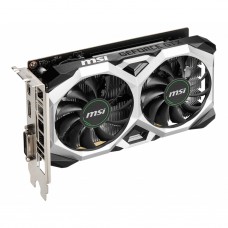 Видеокарта GF GTX 1650 4GB GDDR6 Ventus XS OCV3 MSI (GeForce GTX 1650 D6 VENTUS XS OCV3)