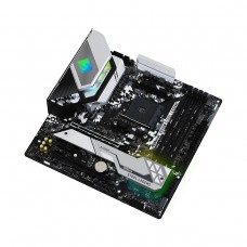 Материнская плата ASRock B550M Steel Legend Socket AM4