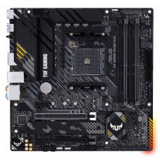 Материнcька плата ASUS TUF GAMING B550M-PLUS sAM4 B550 4xDDR4 M.2 HDMI DP mATX