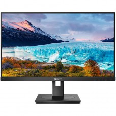 TFT 23.8` Philips 242S1AE, IPS, VGA, DVI-D, DP, HDMI,pivot, колонки, чорний