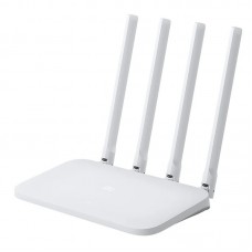 Маршрутизатор Xiaomi Mi Router 4A, Wi-Fi 1200Мбіт/с, 802.11ac, 4 антени, пам`ять 64 MB