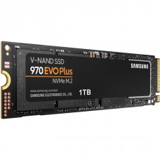 SSD диск Samsung 970 EVO Plus (M.2 2280, 1Tb, PCIe 3.0 NVMe 1.3, 3500Mb/s, 3300Mb/s, 3bit MLC)