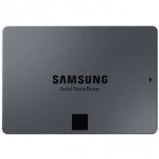 Накопитель SSD 1ТB Samsung 870 QVO 2.5` SATAIII V-NAND MLC (MZ-77Q1T0BW)