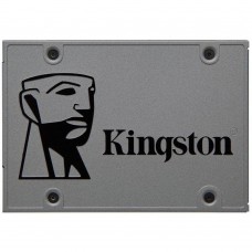 SSD диск Kingston A400 (2,5", 960Gb, SATA III, 500Mb/s, 450Mb/s, TLC)