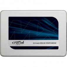 SSD диск Crucial Micron MX500 bulk (2.5", 250Gb, SATA III, 560Mb/s, 510Mb/s, 3D TLC)