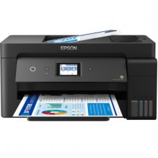 МФУ А3 цв. Epson L14150 Фабрика печати c WI-FI (C11CH96404)