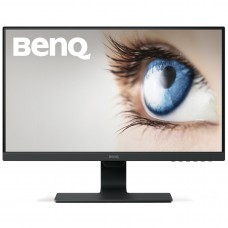 TFT 23.8` BenQ GW2480, IPS, VGA, HDMI, DP, колонки, чорний