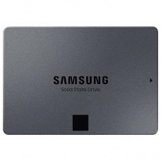 Твердотільний запам`ятовувальний пристрій накопичувач (SSD) SATA2.5` 2TB 6GB/S 870 QVO MZ-77Q2T0BW S