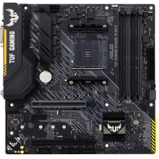 Материнcька плата ASUS TUF GAMING B450M-PLUS II sAM4 B450 4xDDR4 HDMI DVI mATX