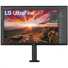 Монітор LG 31.5` 32UN880-B 2xHDMI, DP, USB-C, MM, IPS, 3840x2160, 95%DCI-P3, Pivot, HDR10