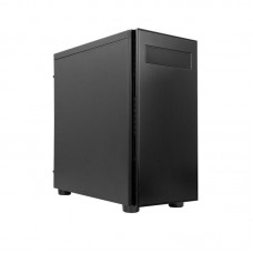 Корпус Chieftec HAWK AL-02B-OP ATX, без БЖ, Black