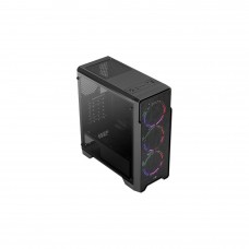 Корпус AeroCool Ore Saturn FRGB-G-BK-v1 (ACCM-PV21033.11) Black без БП