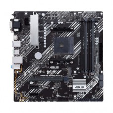 Материнcька плата ASUS PRIME B450M-A II sAM4 B450 4xDDR4 HDMI DVI D-Sub mATX