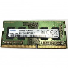 Модуль памяти Samsung DDR4-3200 SODIMM 4GB (M471A5244CB0-CWE)