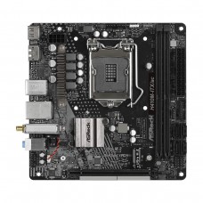 Материнская плата ASrock H410M-ITX/ac