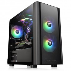 Корпус Thermaltake V150 TG Black