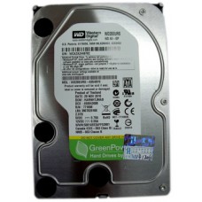 Накопитель HDD SATA 2.0TB WD AV-GP 5400rpm 64MB (WD20EURS) Refurbished