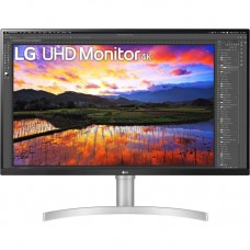 Монітор LG 31.5` 32UN650-W 2xHDMI, DP, MM, IPS, 3840x2160, DCI-P3 95%, FreeSync, HDR10