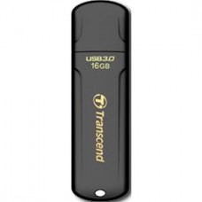 Накопичувач Transcend 16GB USB 3.1 Type-A JetFlash 700 Чорний