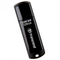 Накопичувач Transcend 128GB USB 3.1 Type-A JetFlash 700 Чорний