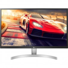 Монітор LG 27` 27UL500-W HDMI, DP, Audio, IPS, 3840x2160, 99%sRGB, FreeSync, HDR10